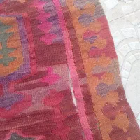 به ره قدیمی|فرش|مهاباد (آذربایجان غربی), |دیوار