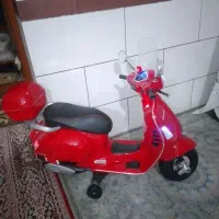 موتر شارژی سالم دوموتره