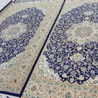 فرش سرمه ای|فرش|ماهدشت, |دیوار