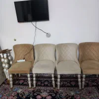 فروشی|میز و صندلی غذاخوری|کبودرآهنگ, |دیوار