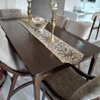 میز ناهارخوری|میز و صندلی غذاخوری|شیراز, شهرک پرواز|دیوار