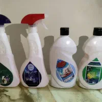 پخش نانو کارواش و محصولات بهداشتی سحر سانا