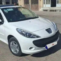 207 اتوماتیک پانورما tu5p ارتقا صفر فول