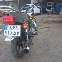 احسان 200مدل 1404|موتورسیکلت|تربتحیدریه, کلاته توکلی|دیوار