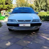 زانتیا ۲۰۰۰سفید بی رنگ کم کار کرد|خودرو سواری و وانت|کرج, المهدی|دیوار