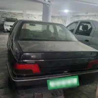 فروش فوری پژو ۴۰۵