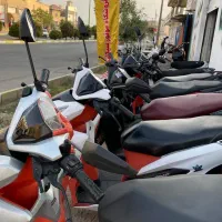 موتور کلیک رفسنجان|موتورسیکلت|زرند, |دیوار