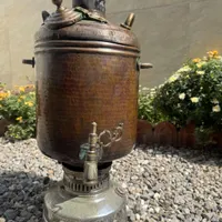 سماور آنتیک اصل هندوستان
