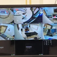 دوربین مداربسته جهت تائیدیه اماکن/مجوز پروانه کسب|دوربین مداربسته|شیراز, کلاهدوز|دیوار