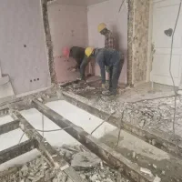 تخریب ساختمان|خدمات پیشه و مهارت|تهران, دبستان|دیوار