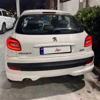 پژو ۲۰۷ اتومات فول ۸۵ گانه سقف فلز مدل ۱۴۰۳|خودرو سواری و وانت|رشت, پاستوریزه|دیوار