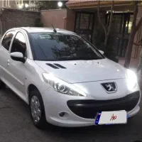 پژو 207i اتوماتیک، مدل ۱۳۹۸