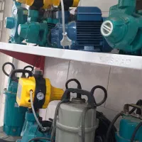 پمپ آب با گارانتی ۲۴ ماه