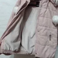 کاپشن وپالتو بچه گانه در حد نو|کفش و لباس بچه|خمینیشهر, |دیوار