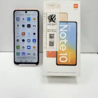 شیائومی Note 10 pro max ( موبایل ذُکاتل )