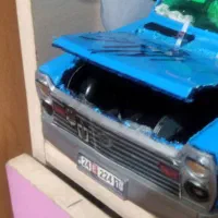 ماکت نیسان|اسباب‌‌بازی|اصفهان, شهرک امام خمینی|دیوار