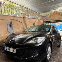 مزدا ۳ مدل ۹۶ بیرنگ تیپ۴