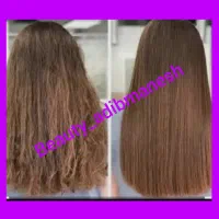 آموزش کراتین و پروتئین تراپی