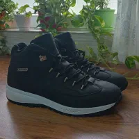 بوت مردانه LUGZ اصل، سایز 46، کم‌کارکرد|کیف، کفش، کمربند|رشت, نیروی دریایی|دیوار