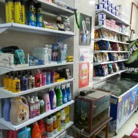فروش محصولات سوپرمارکت به علت تغییر شغل|عمده‌فروشی|آستانه اشرفیه, |دیوار