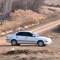 سمند مدل ۹۱ دور رنگ
