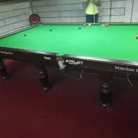 میز اسنوکر رایلی و ایت زکی پایه فضایی|ورزشهای توپی|سلماس, |دیوار