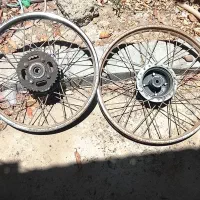 دورینگ موتر هندا اسپوکی
