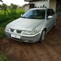 سمند84 تک سوز