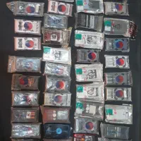 قاب کامل گوشیهای قدیمی سونی اریکسون نوکیا سامسونگ