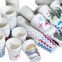 لیوان کاغذی