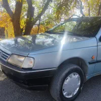 خودرو روا مدل 86 رنگ نقرەای ابی|خودرو سواری و وانت|بوکان, |دیوار