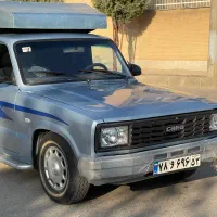 مزدا 2000 میتسوبیشی کارا