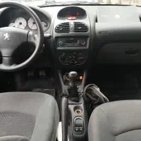 206 مدل ۹۹ کم کار|خودرو سواری و وانت|کاشان, دروازه فین|دیوار