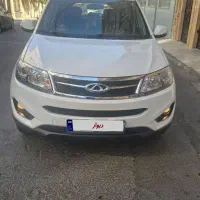 چری تیگو ۵ لاچکری مدل ۹۵|خودرو سواری و وانت|تهران, استاد معین|دیوار