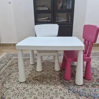 میز صندلی کودک