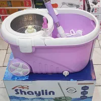 طی سطلی تی دستی shaylin چرخ دار|لوازم نظافت|مشهد, خین عرب|دیوار