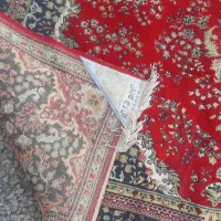 فرش ماشینی دو عدد|فرش|سلماس, |دیوار