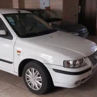 سمند موتور ملی دوگانه کارخانه ۹۸