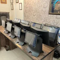 صندوق فروشگاهی صنعتی/فیش پرینتر/بارکدخوان