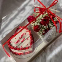 سفارش انواع باکسای کیک و‌گل تولد و مناسبت ها|خدمات پذیرایی، مراسم|بندرعباس, |دیوار