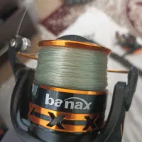 لنسر،چوب و چرخ ماهیگیری فایرفاکس|ماهیگیری|اصفهان, عمان سامانی|دیوار