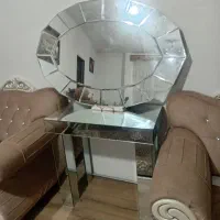 آینه وکنسول