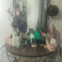 میز کنسول فرفورژه