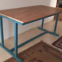 میز کارگاهی|صندلی و نیمکت|کرمان, |دیوار