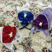 گل روبانی|گل مصنوعی|سنندج, |دیوار