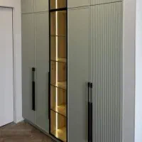 دستگیره کمد دیواری مدرن کد s260 دستگیره کابینت|مصالح و تجهیزات ساختمان|تهران, شیخ هادی|دیوار