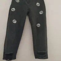 شلوار بگ پاندا و کت لی