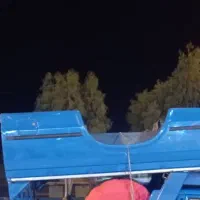 اتاق عقب نیسان باربندسپر