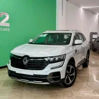 رنو کولیوس 2025 فول