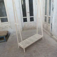 رگال لباس هشتی یک طبقه|جاکفشی، کمد، دراور|اصفهان, قلعه طبره|دیوار